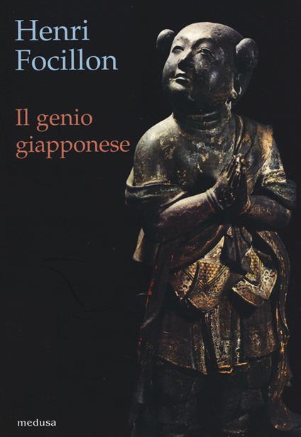 Il genio giapponese - Henri Focillon - copertina