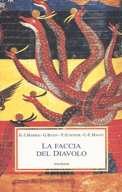 La faccia del diavolo - copertina