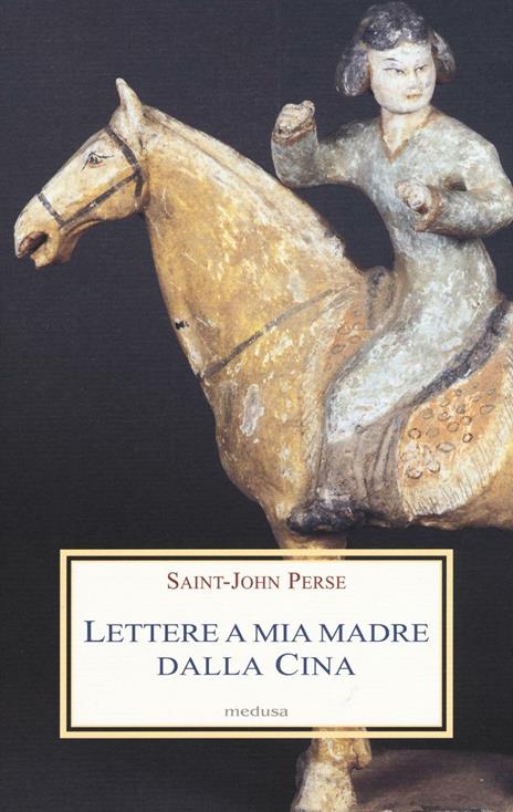 Lettere a mia madre dalla Cina - Perse Saint-John - copertina