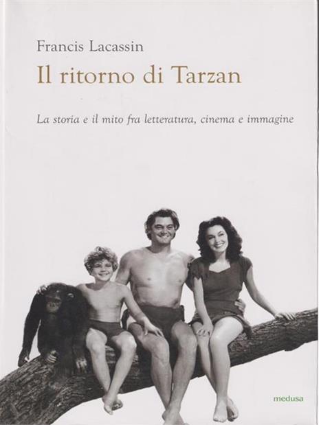 Il ritorno di Tarzan - Francis Lacassin - 5