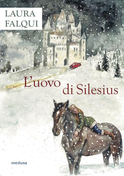 L' uovo di Silesius - Laura Falqui - copertina