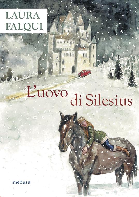L' uovo di Silesius - Laura Falqui - copertina