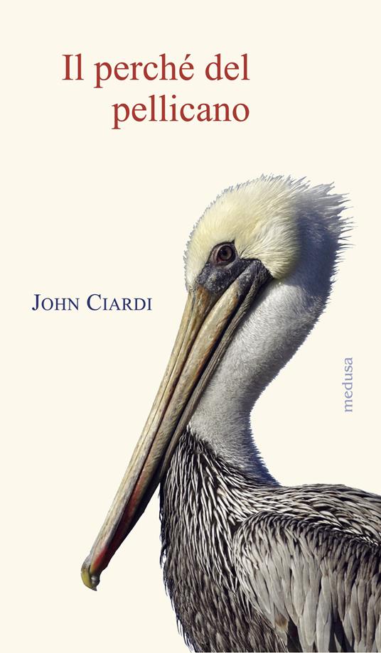 Il perché del pellicano - John Ciardi - copertina