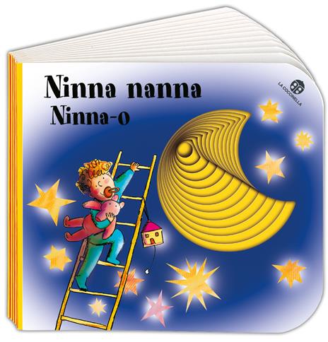 Ninnananna ninna-o. Ediz. illustrata - Giulia Orecchia,Giovanna Mantegazza - 2