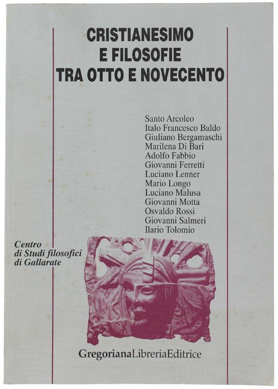 Bergoglio Libri d'Epoca Snc