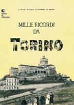Mille ricordi da Torino