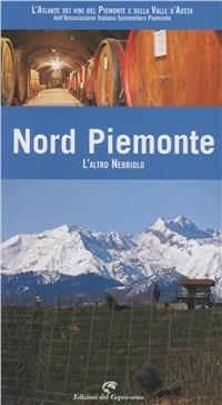 Nord Piemonte. L'altro nebbiolo - copertina