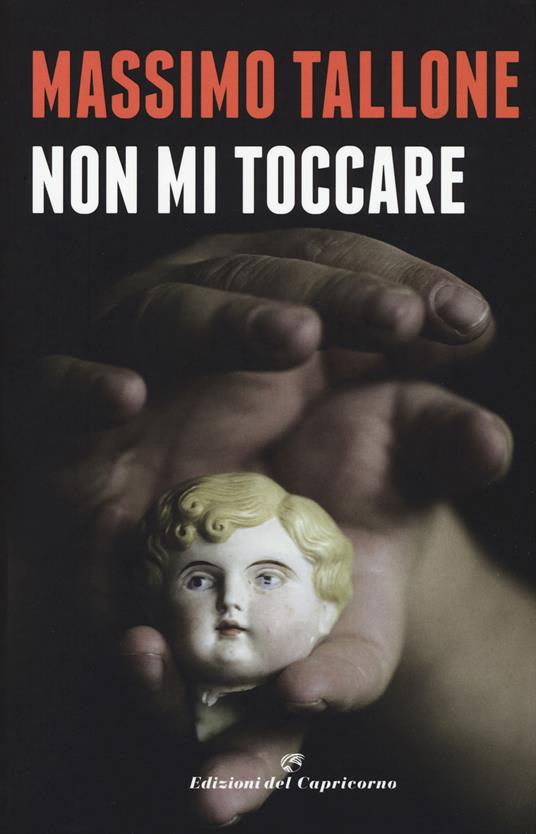 Non mi toccare - Massimo Tallone - copertina