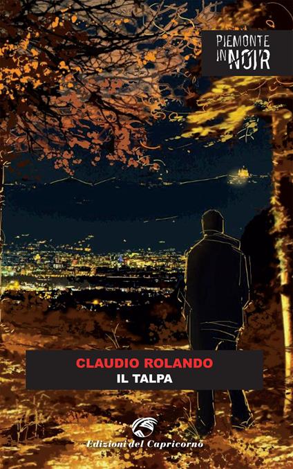 Il talpa - Claudio Rolando - copertina