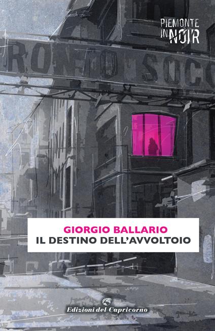Il destino dell'avvoltoio - Giorgio Ballario - ebook