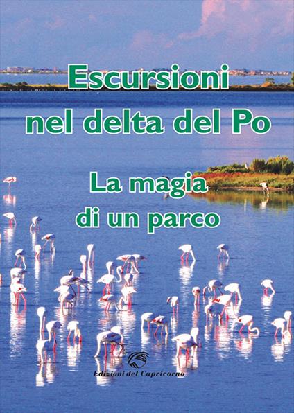 Escursioni nel delta del Po: la magia di un parco - copertina