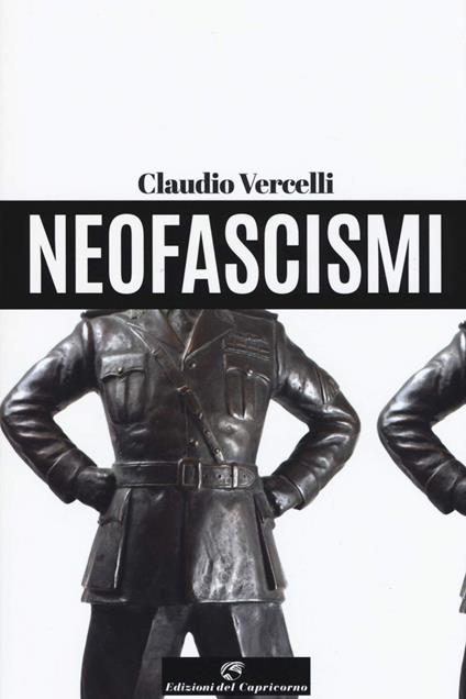 Neofascismi - Claudio Vercelli - ebook
