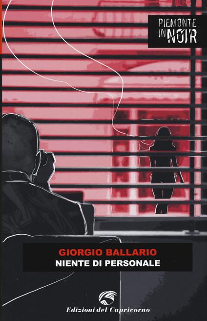 Niente di personale - Giorgio Ballario - copertina