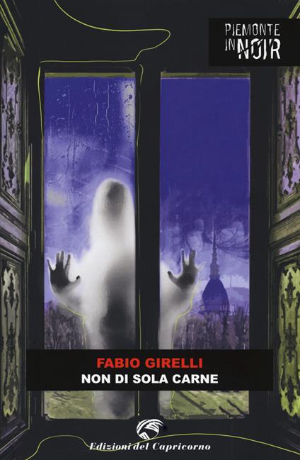 Non di sola carne - Fabio Girelli - copertina