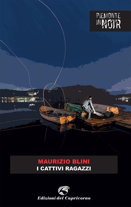 I cattivi ragazzi - Maurizio Blini - copertina