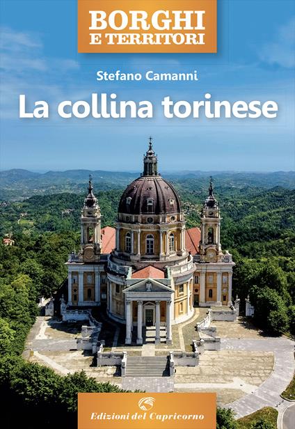 La collina torinese - Stefano Camanni - copertina