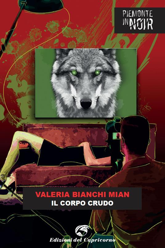 Il corpo crudo - Valeria Bianchi Mian - ebook