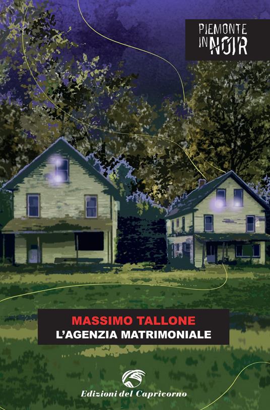 L' agenzia matrimoniale - Massimo Tallone - ebook