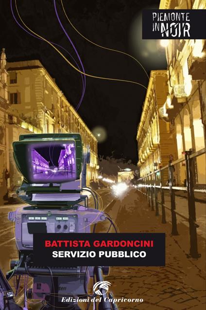 Servizio pubblico - Battista Gardoncini - ebook