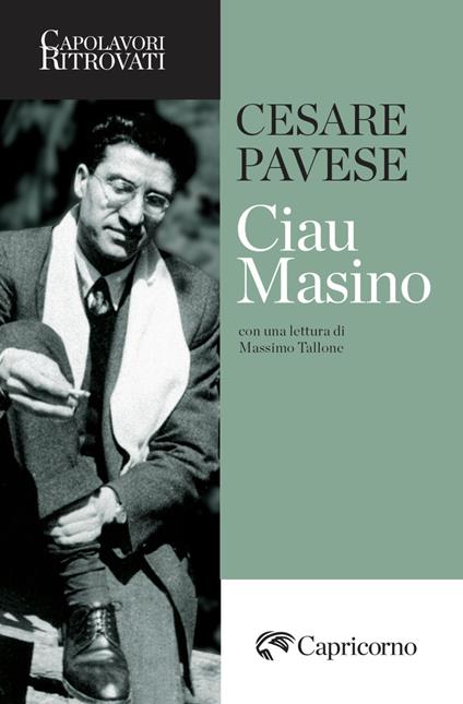 Ciau Masino - Cesare Pavese - ebook