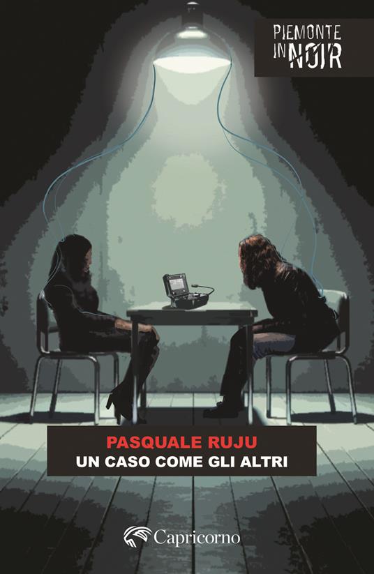 Un caso come gli altri - Pasquale Ruju - copertina