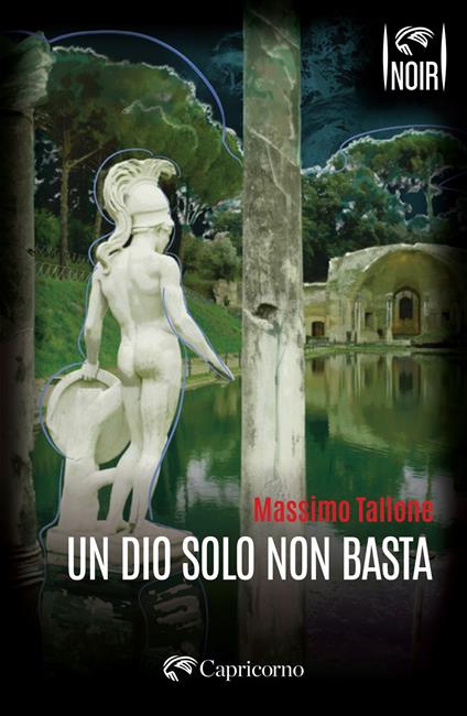 Un dio solo non basta - Massimo Tallone - copertina