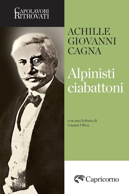 Alpinisti ciabattoni - Achille Giovanni Cagna - ebook