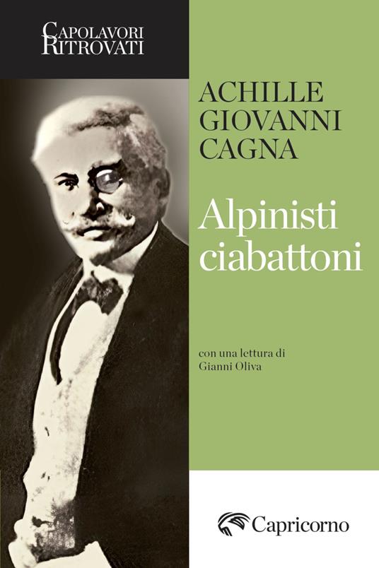 Alpinisti ciabattoni - Achille Giovanni Cagna - ebook