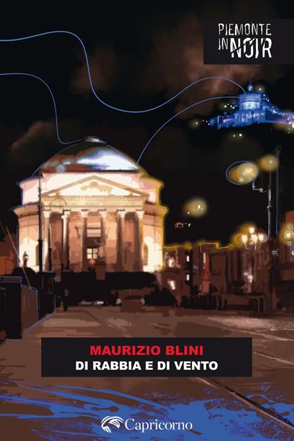Di rabbia e di vento - Maurizio Blini - ebook