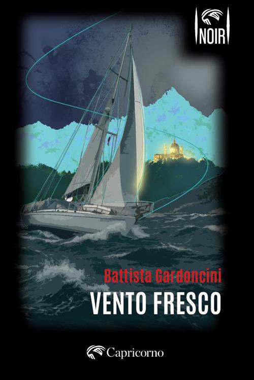 Vento fresco - Battista Gardoncini - copertina