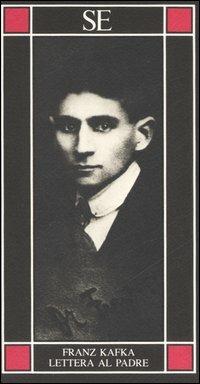 Lettera al padre - Franz Kafka - copertina