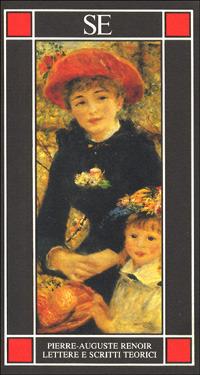 Lettere e scritti teorici - Jean Renoir - copertina