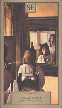 Diario di un genio - Salvador Dalì - copertina
