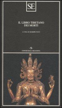 Il libro tibetano dei morti - copertina