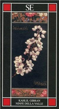 Le ninfe della valle - Kahlil Gibran - copertina