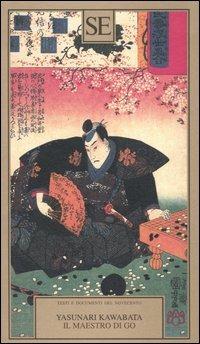 Il maestro di Go - Yasunari Kawabata - copertina