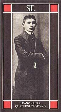 Quaderni in ottavo - Franz Kafka - copertina
