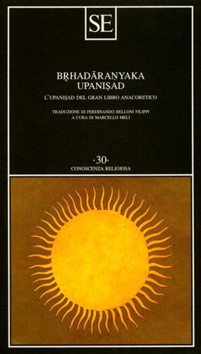 Brhadaranyka Upanisad - copertina