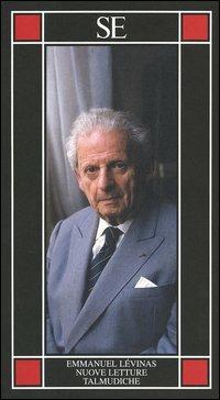 Nuove letture talmudiche - Emmanuel Lévinas - copertina