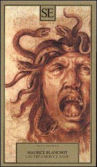 Lautréamont e Sade - Maurice Blanchot - copertina