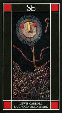 La caccia allo Snark. Testo inglese a fronte - Lewis Carroll - copertina