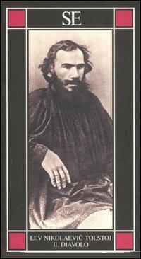 Il diavolo - Lev Tolstoj - copertina