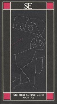 Morire - Arthur Schnitzler - copertina