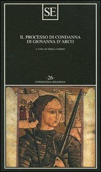 Il processo di condanna di Giovanna d'Arco - copertina