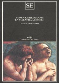 La malattia mortale - Søren Kierkegaard - copertina
