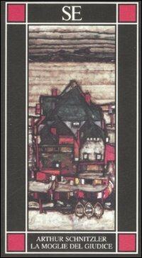 La moglie del giudice - Arthur Schnitzler - copertina