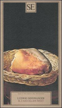 Il caso Ellen West - Ludwig Binswanger - copertina