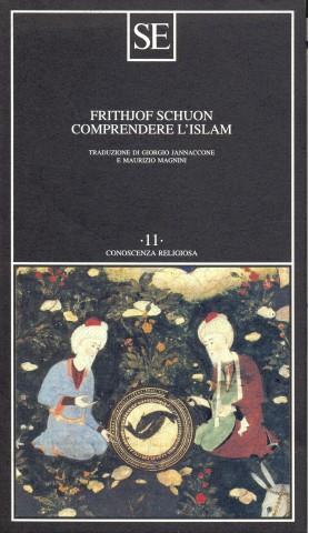 Comprendere l'Islam - Frithjof Schuon - copertina