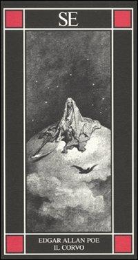 Il corvo - Edgar Allan Poe - copertina