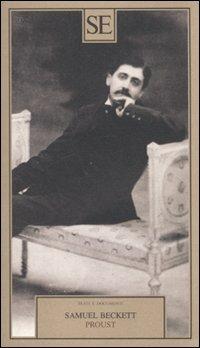 Proust - Samuel Beckett - copertina